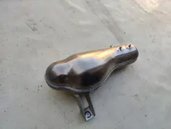 Depósito suspensión aire Mercedes GLE W167 OEM A1673200501