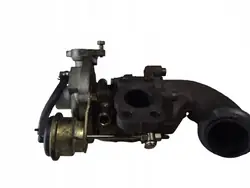 Turbocompresor PEUGEOT 206 1.4 HDI 54359700001