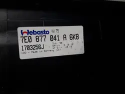 Teto Solar VW T5 Multivan OEM 7E0877041A