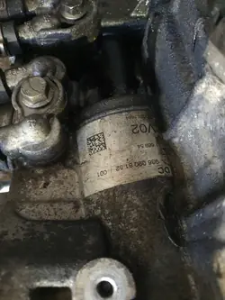 Mercedes Atego Bränslefilterhus OEM A9360908152