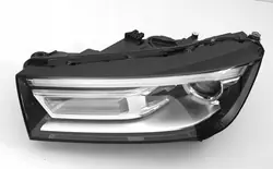 AUDI Q5 II 80A 2016 Faro Xenón + Bombilla D5S Izquierda OEM