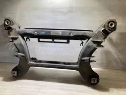 Mercedes-Benz C W204 Hinterachse OEM 2043501509