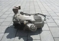 Bakre differential Mitsubishi Outlander II T02GS1032