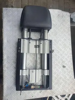 Appui-tête OEM 9643468680 pour Peugeot 308 CC 2.0L Diesel