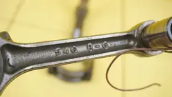 M16A S4G Kiertokanki - Käytetty Fiat OE Osa
