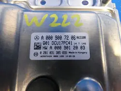 Módulo AdBlue Mercedes OEM A0009007206 - Classe S W222