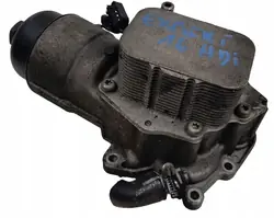 OEM 9656970080 Oljefilterhus för Peugeot Expert