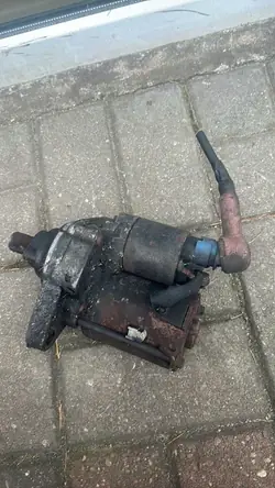 Avviatore Honda HR-V I SM442252B MITSUBA