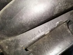 Ansaugkrümmer BMW OE OEM 11611435361 für X5 E53