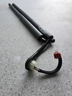 Jeep OE 68459565AC Achterklep Telescopische Actuator