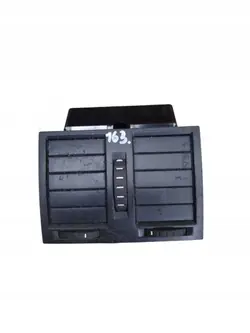 Rejilla ventilación central Skoda Superb B5 OEM 3U0819203D