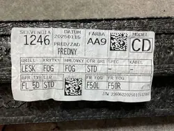 Absorbeur pare-chocs avant KIA OEM 20250115 - Occasion