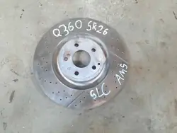 Brake Disc Mercedes GLC AMG X253 A2534230000