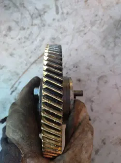 Poulie de Distribution OEM KOŁO ROZRZADU NISSAN CABSTAR 3.0D