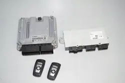 Zündsatz OEM 9301518 für BMW 5er F11