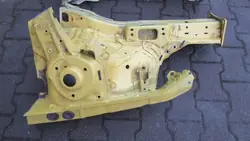 Audi A3 8Y takaneljännes kattopaneeli - OEM 8Y