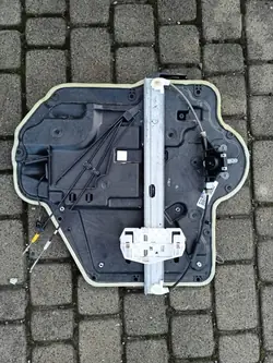 Ovi Las Oikea Etu Manuaali Wrangler JK 12-18