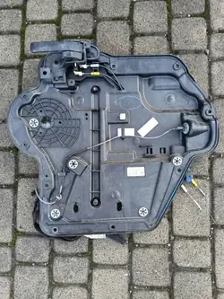 Deur Glas Rechts Voor Handmatig Wrangler JK 12-18