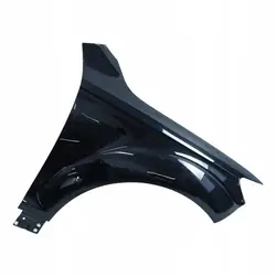 Audi Q7 4L Paraurti Anteriore Destro Orca Nero - C9X