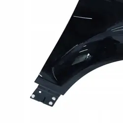 Audi Q7 4L Rechter Vorderkotflügel Orca Schwarz - C9X