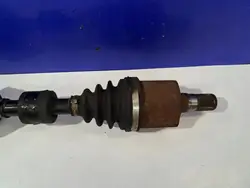 Eixo dianteiro esquerdo VOLVO S60 II 2.5L 2016 31367839