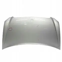 Mercedes W639 Motorhuv Brilliant Silver 9744