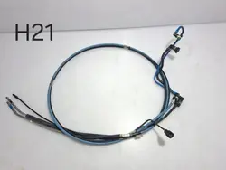 Conjunto de linhas de combustível OEM 7N0200059AG Volkswagen Sharan