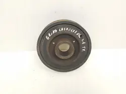 2001 Jeep Grand Cherokee Poulie de vilebrequin OEM MTL27011