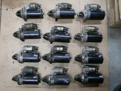 Arrancador BMW E46 7505979