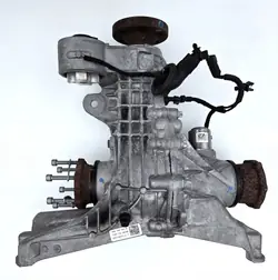 AUDI A4 A5 A6 A7 Q5 Q7 Bakre Diff 0B0500043N