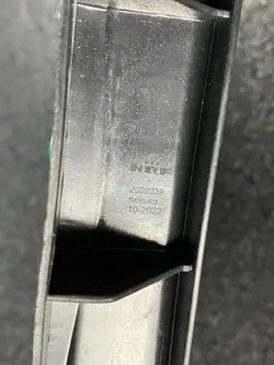 Radiador de agua NRF para AUDI A4 B6 B7 A6 C5 SEAT EXEO