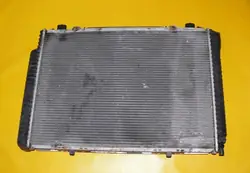 CHŁODNICA WODY CIECZY MERCEDES S-KLASA W140 3.5 TD 150KM