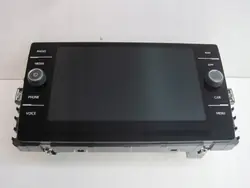 Pantalla navegación OEM 5NN919605B para VW Tiguan II