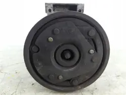 Compresseur A/C OEM MEGANE I 96-00 R pour Renault