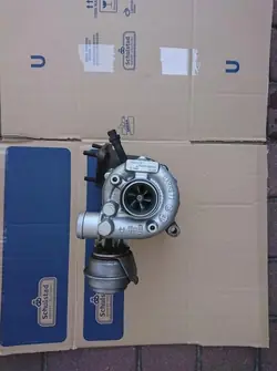 TURBINE Galaxy Sharan Alhambra I 1.9 TDI AFN AVG