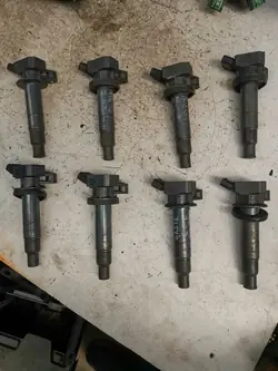 Bobina de ignição 90080-19019 Toyota Avensis T22 1.6 VVTi