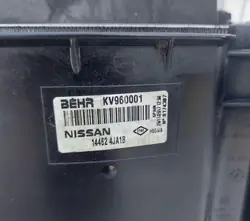 Intercooler Nissan Navara Mercedes X W470 OE