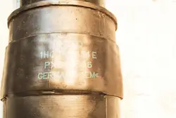 Tubo intercooler AUDI A6 1H0145834E 2.5L Diesel 2005