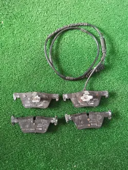 Pastillas de freno BMW F30 F32 F34 OEM 6792131 6792182
