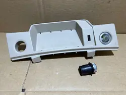 Panneau tablette tunnel Audi Q5 80A OEM 80B864131A