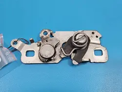 Serrure de capot OEM 9822727580 pour Peugeot 508 II