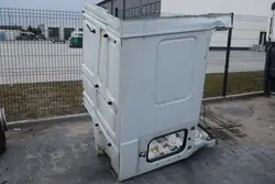 Panel de cabina cuarto DAF OE para XF 105 - Usado