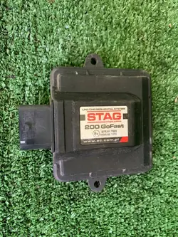 LPG-Modul OEM 67R017009 - 4 Zylinder Gebraucht