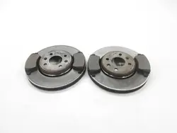 Disco de freio Bosch 0 986 478 590 Frontal Dacia Renault