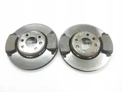 Disque de frein Bosch 0 986 478 590 Avant Dacia Renault