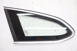 Volvo V60 I linke hintere Seitenscheibe OEM SZYBA KAROSERYJNA