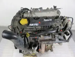 Moteur Saab 9-3 II 1.9 TiD Z19DT - OEM SILNIK SAAB