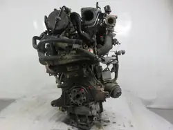 Saab 9-3 II 1.9 TiD Z19DT Motor - OEM SILNIK SAAB
