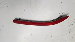 Vasen takapuskuriheijastin Opel Insignia A