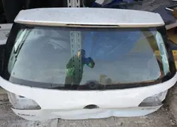 OEM SZYBA TYŁ TYLNA Z KLAPY BAGAŻNIKA VW GOLF VII 7 HB 5D 15 R 15 ROK